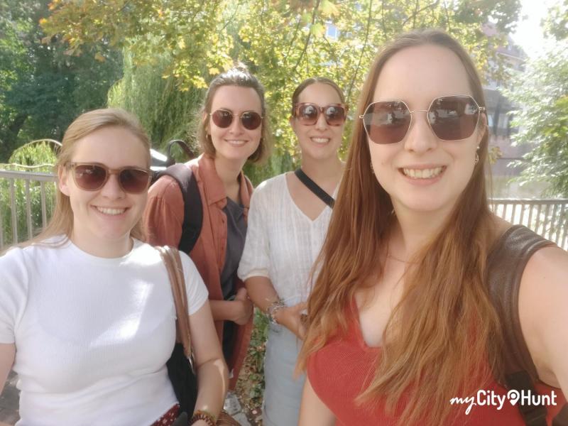 myCityHunt Jeu de Piste 14