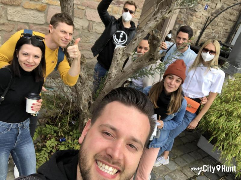 myCityHunt Jeu de Piste 3