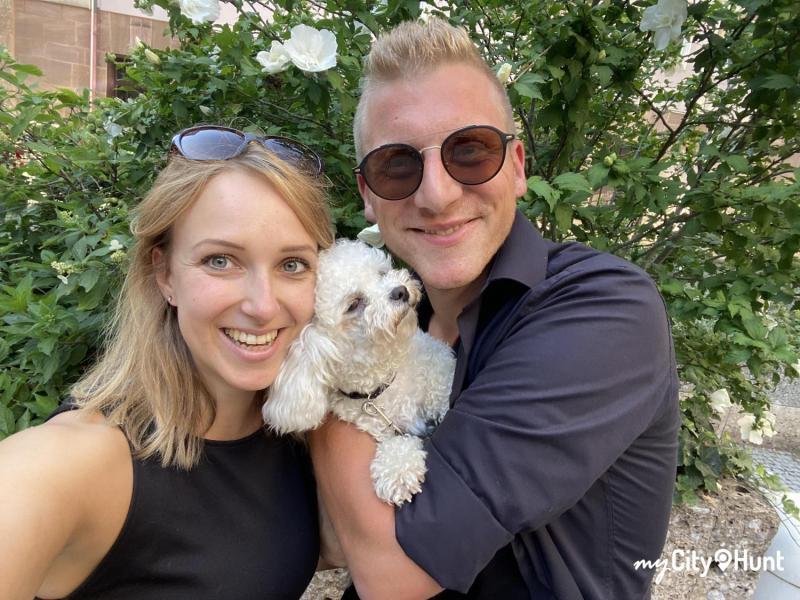 myCityHunt Jeu de Piste 3