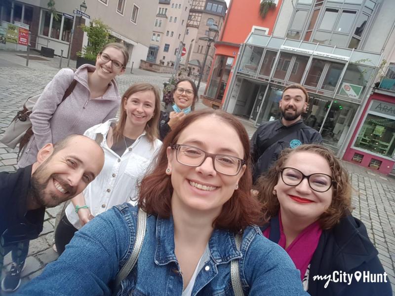 myCityHunt Jeu de Piste 7