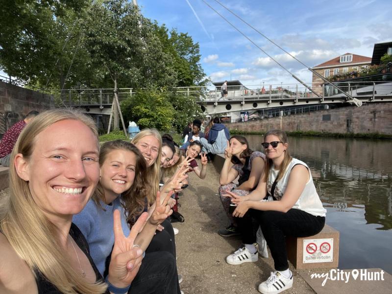 myCityHunt Jeu de Piste 3