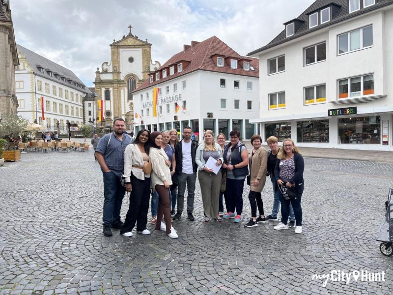 myCityHunt Jeu de Piste 5