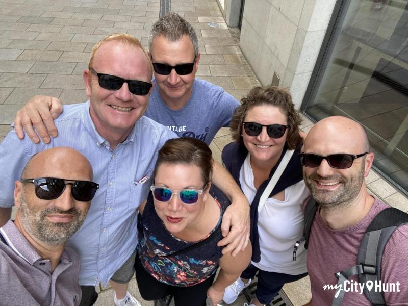 myCityHunt Jeu de Piste 2