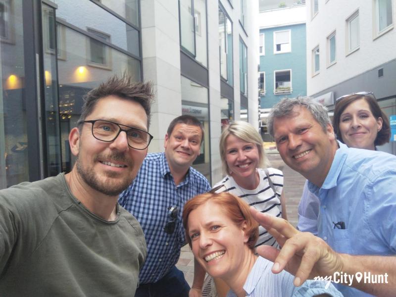 myCityHunt Jeu de Piste 10