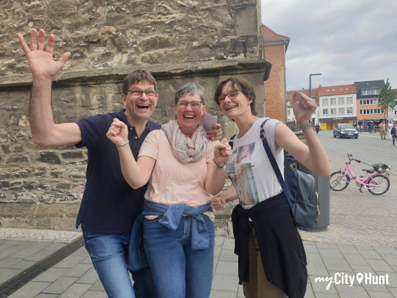 myCityHunt Jeu de Piste 5