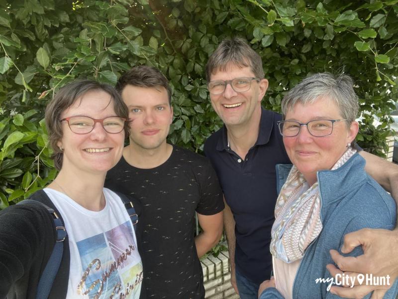 myCityHunt Jeu de Piste 4