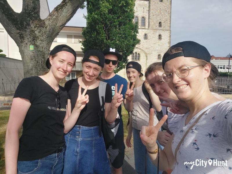 myCityHunt Jeu de Piste 4