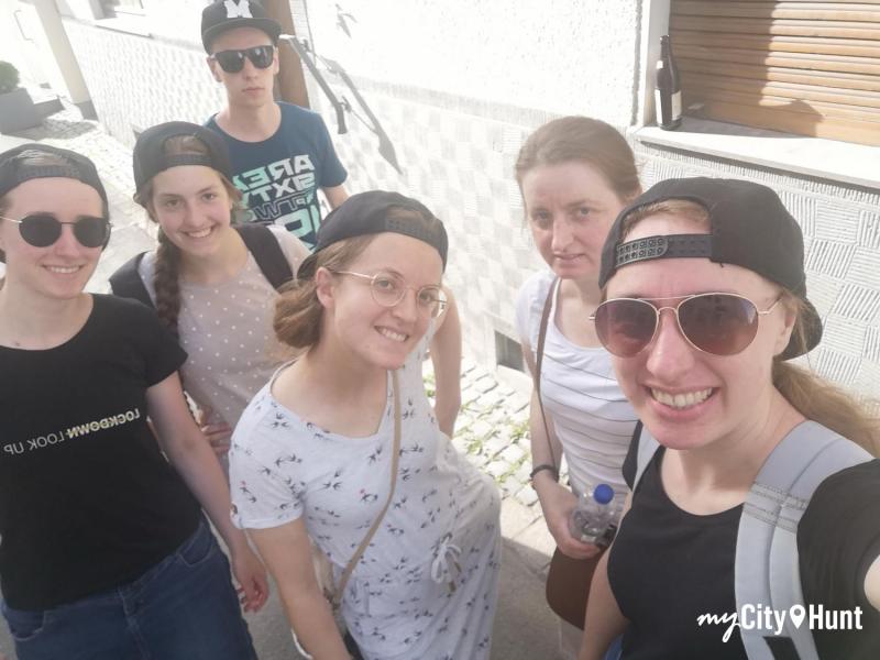 myCityHunt Jeu de Piste 14