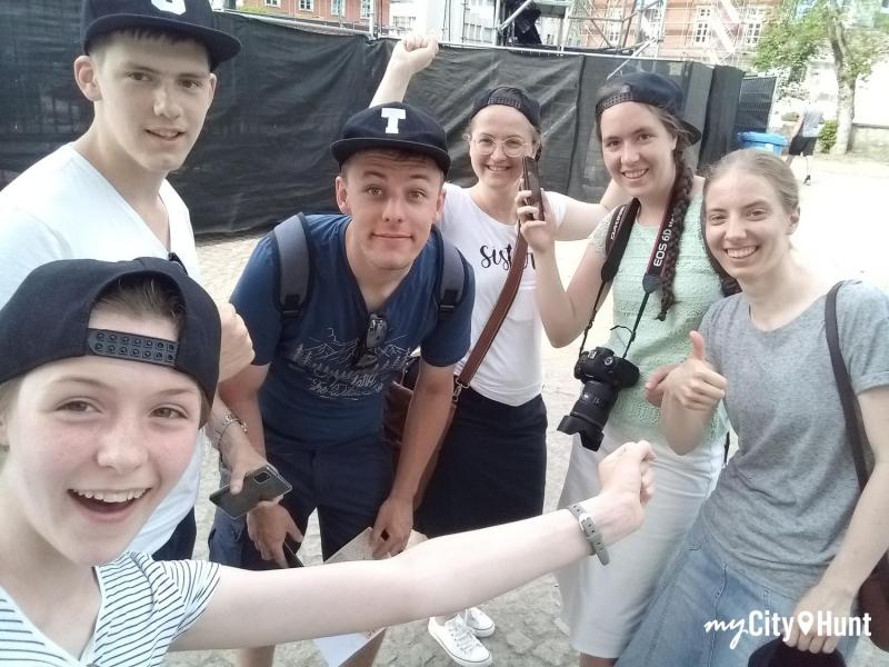 myCityHunt Jeu de Piste 14