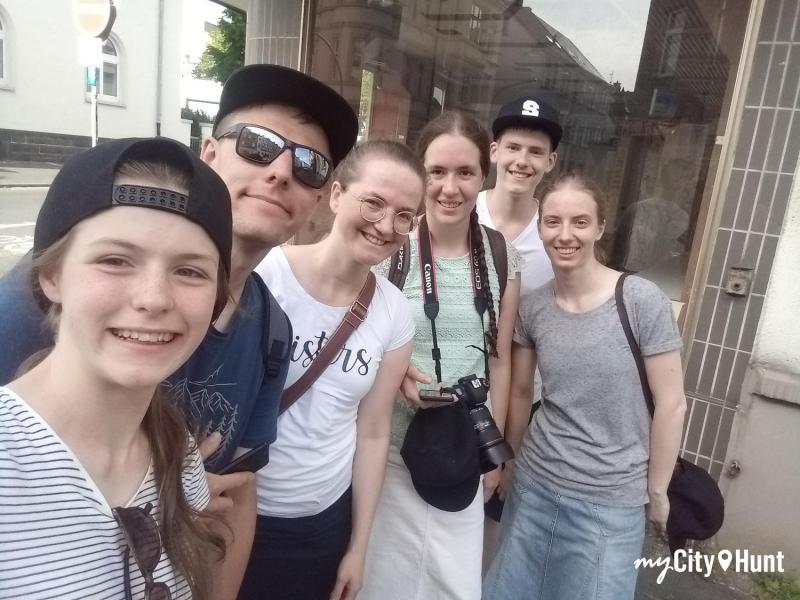 myCityHunt Jeu de Piste 2