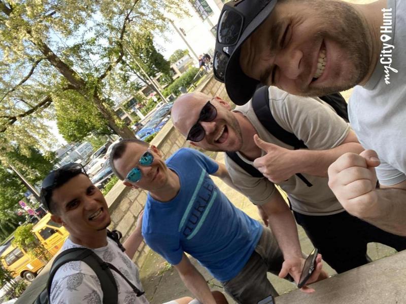 myCityHunt Jeu de Piste 15