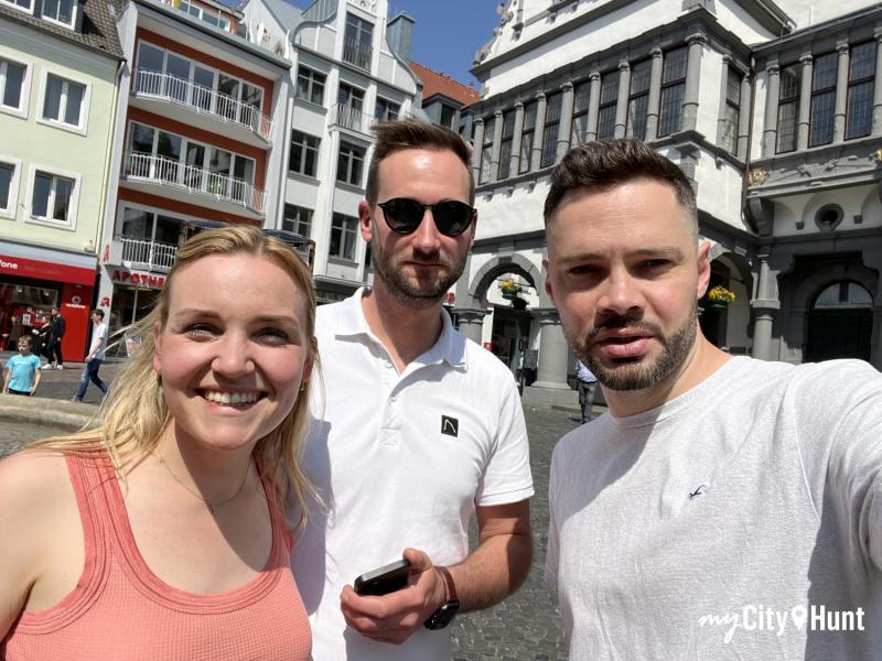 myCityHunt Jeu de Piste 11