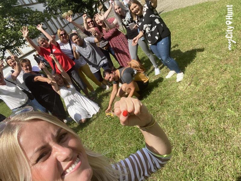 myCityHunt Jeu de Piste 15