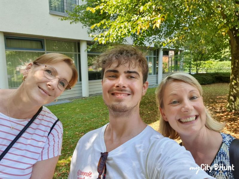 myCityHunt Jeu de Piste 14