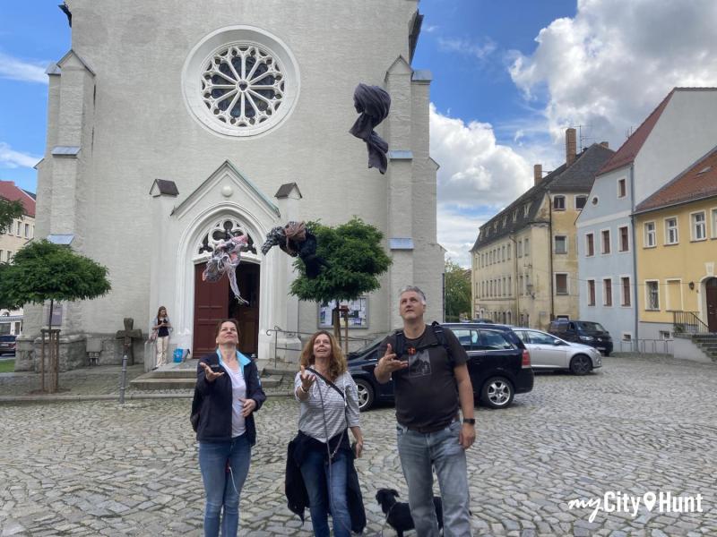 myCityHunt Jeu de Piste 13