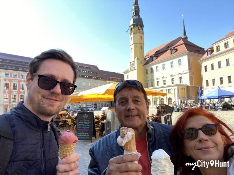 myCityHunt Jeu de Piste 1