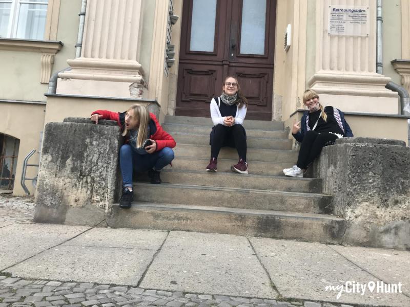 myCityHunt Jeu de Piste 14