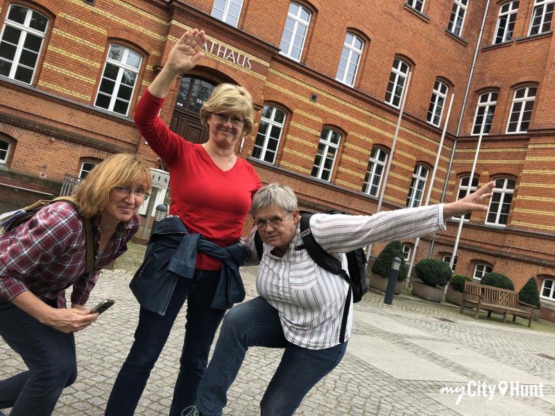 myCityHunt Jeu de Piste 2