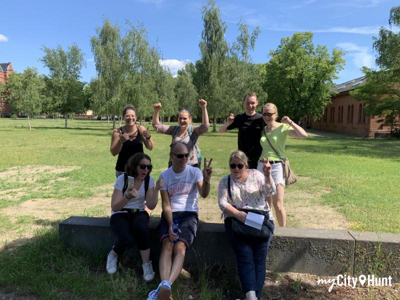 myCityHunt Jeu de Piste 1