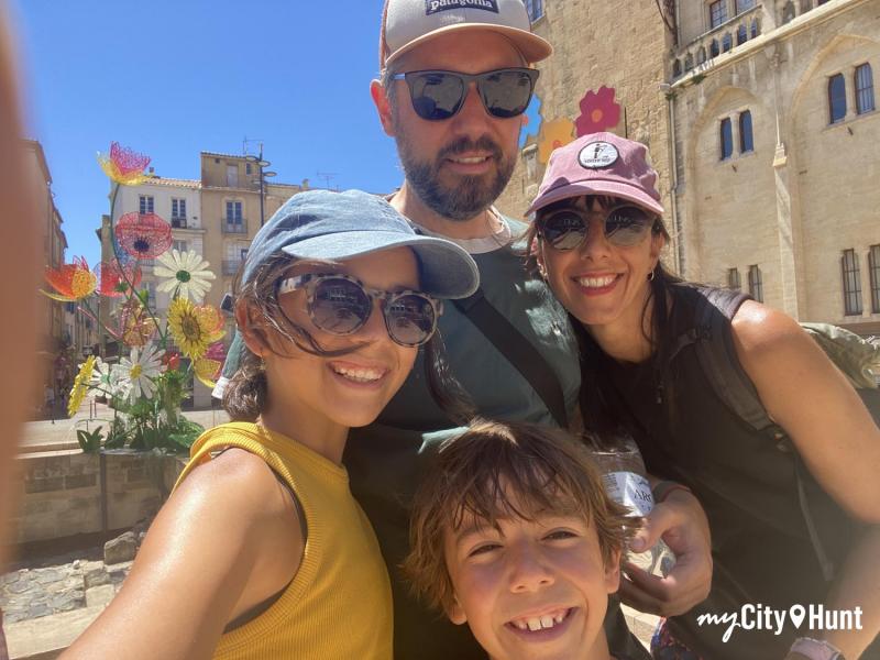 myCityHunt Jeu de Piste 10