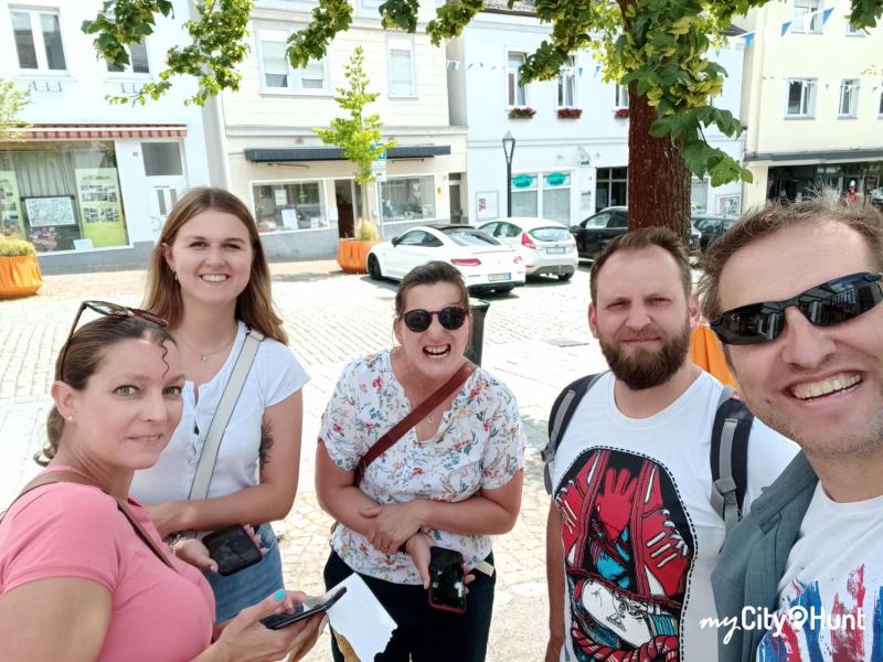 myCityHunt Jeu de Piste 5