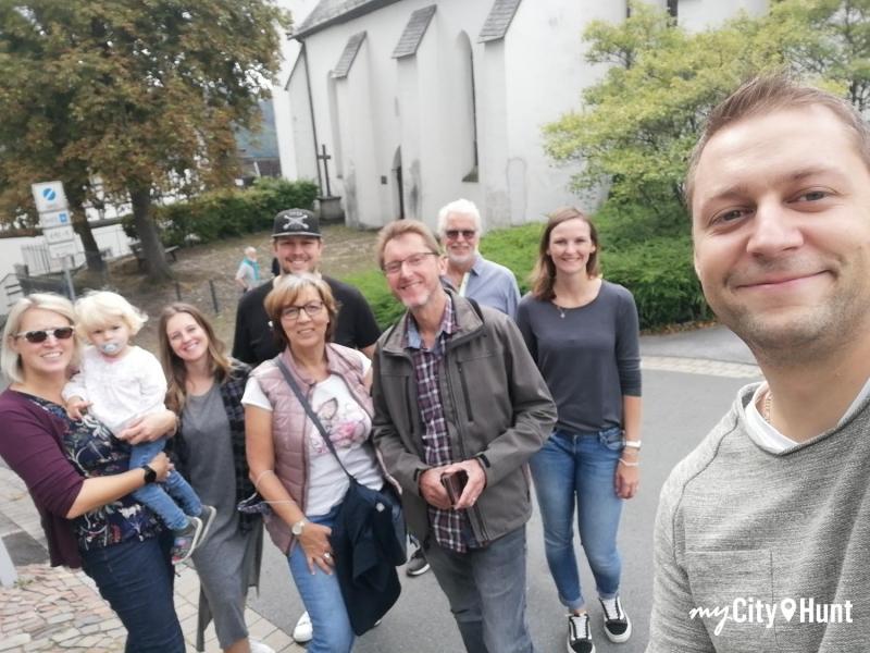 myCityHunt Jeu de Piste 15