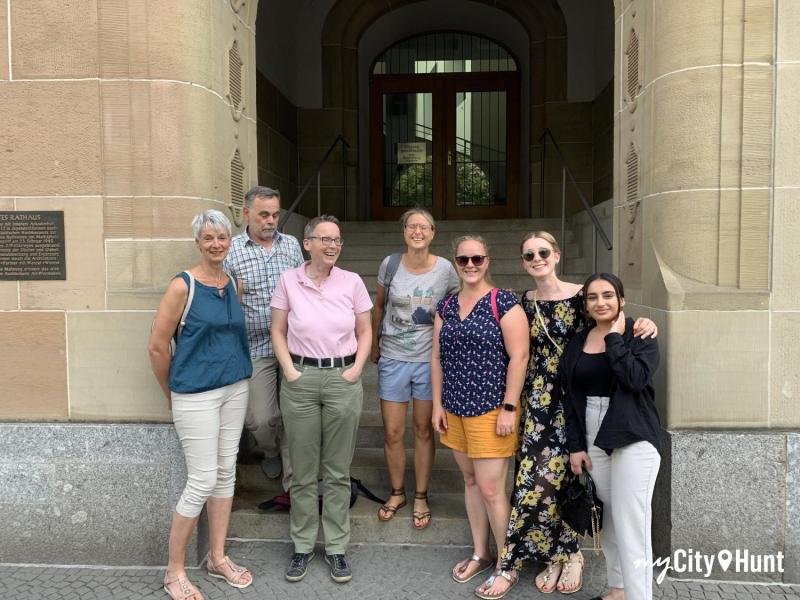 myCityHunt Jeu de Piste 2