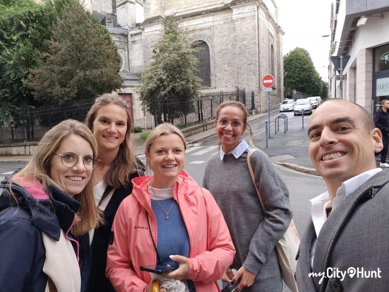 myCityHunt Jeu de Piste 9