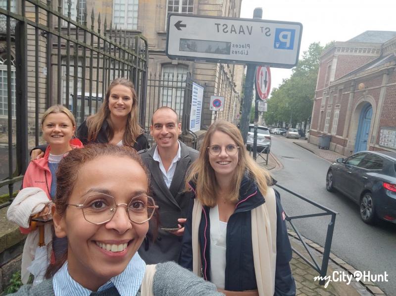 myCityHunt Jeu de Piste 9