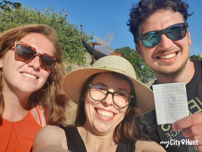 myCityHunt Jeu de Piste 1