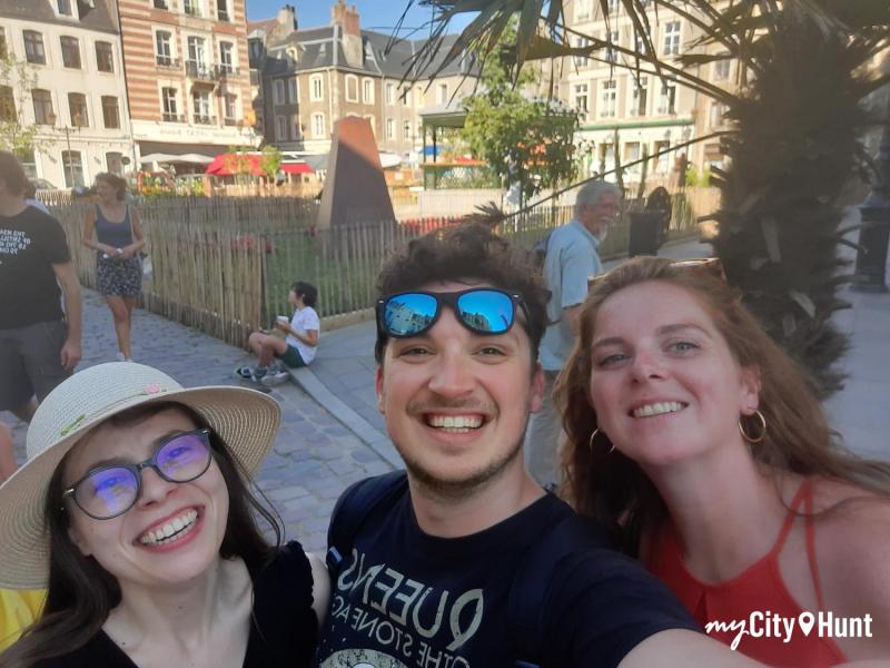 myCityHunt Jeu de Piste 1