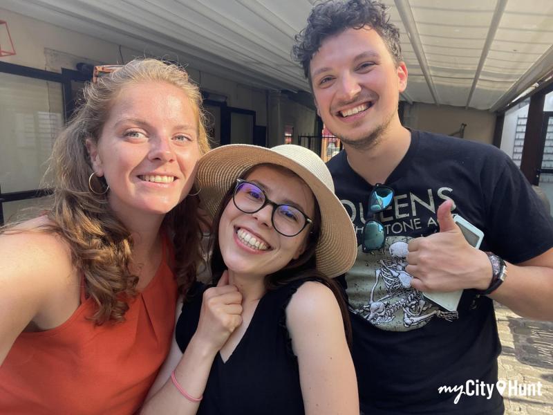 myCityHunt Jeu de Piste 15