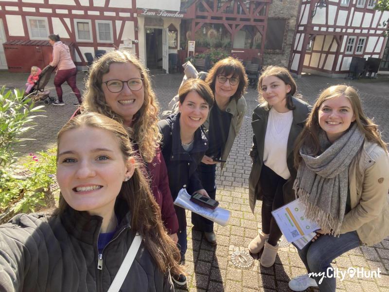 myCityHunt Jeu de Piste 15