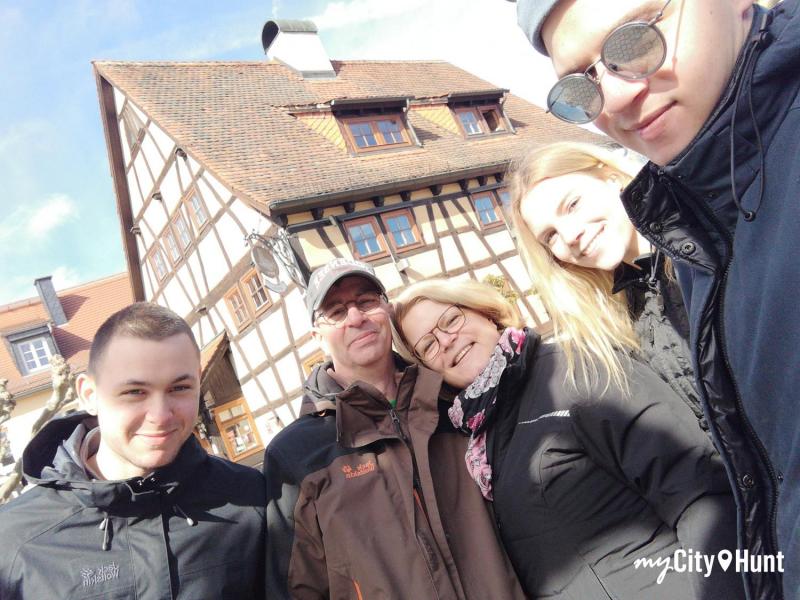 myCityHunt Jeu de Piste 13