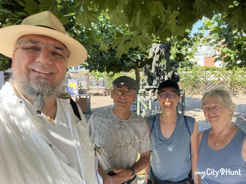 myCityHunt Jeu de Piste 14