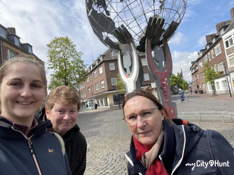 myCityHunt Jeu de Piste 14