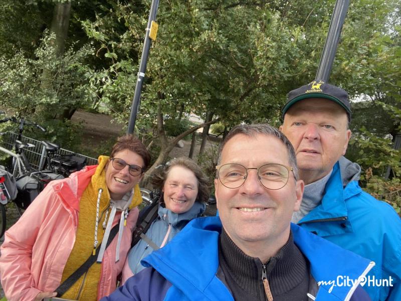 myCityHunt Jeu de Piste 1