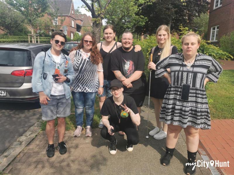 myCityHunt Jeu de Piste 3