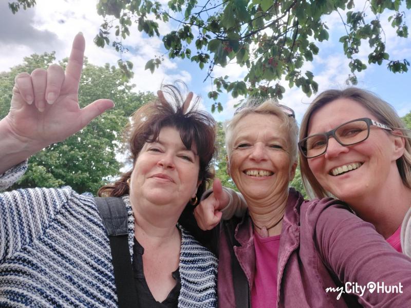 myCityHunt Jeu de Piste 5