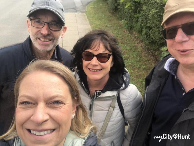 myCityHunt Jeu de Piste 14