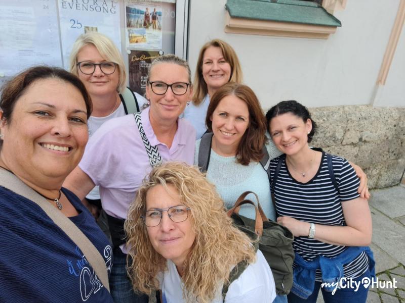 myCityHunt Jeu de Piste 5