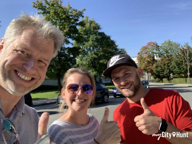 myCityHunt Jeu de Piste 10