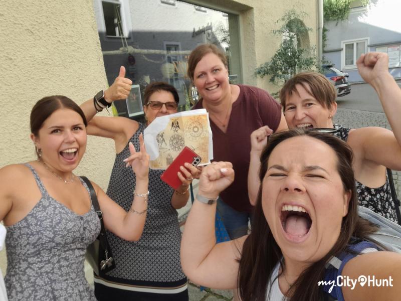 myCityHunt Jeu de Piste 9