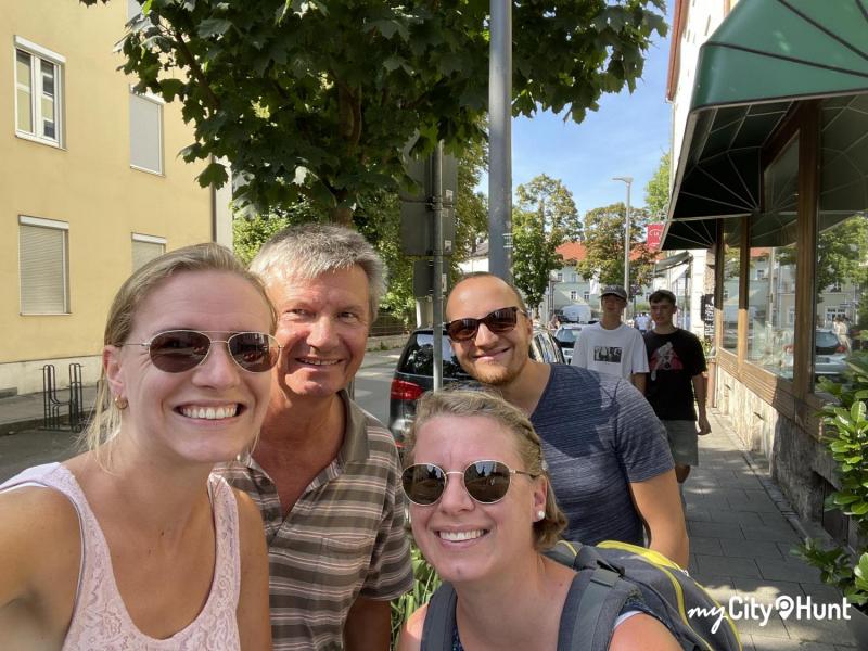 myCityHunt Jeu de Piste 5