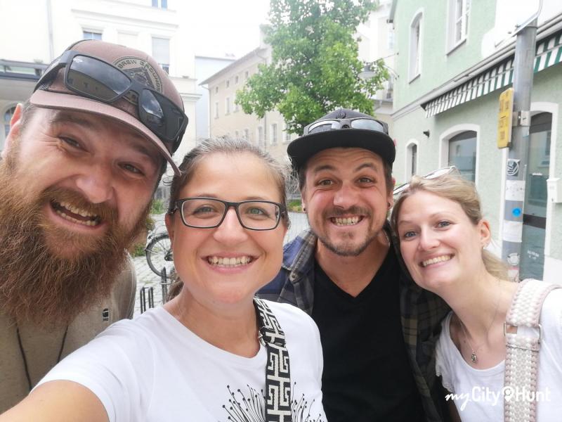 myCityHunt Jeu de Piste 2