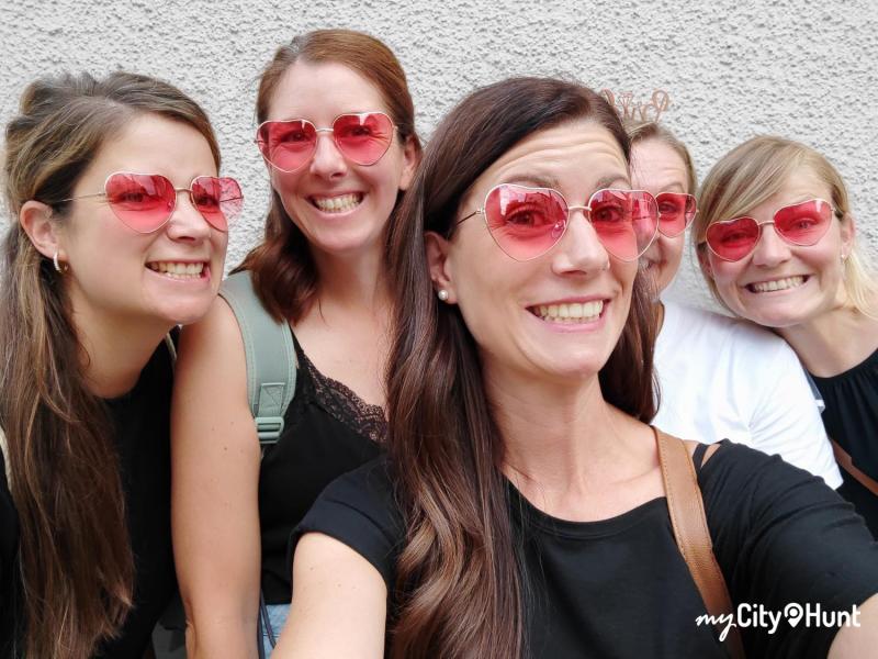 myCityHunt Jeu de Piste 14