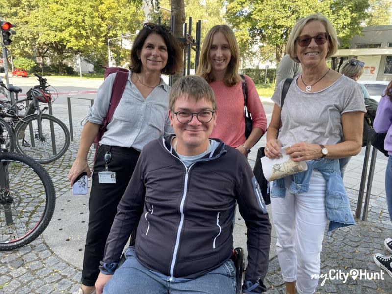 myCityHunt Jeu de Piste 13