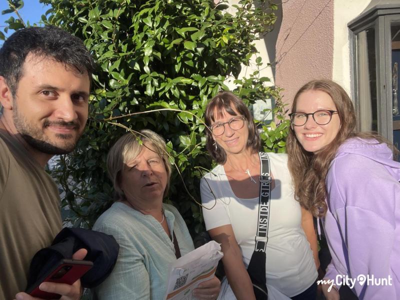 myCityHunt Jeu de Piste 1