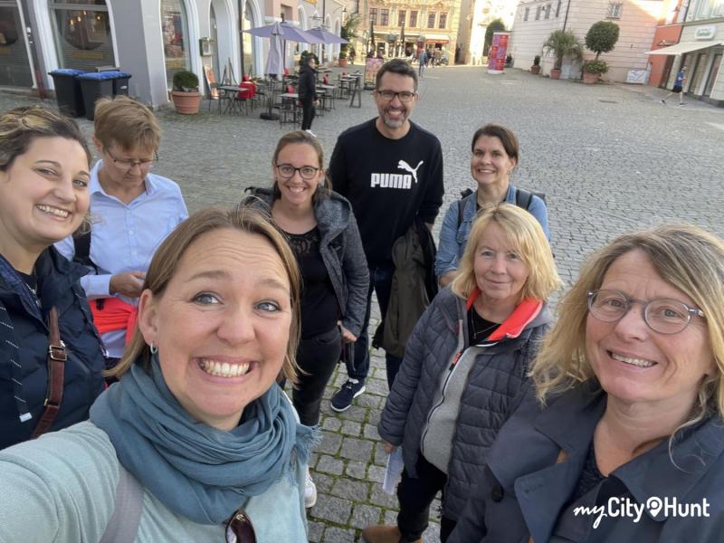 myCityHunt Jeu de Piste 7