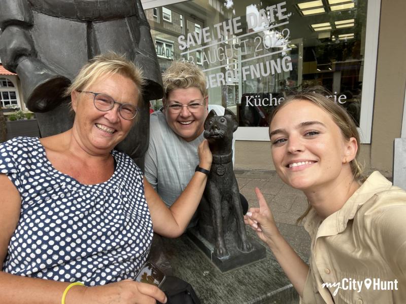 myCityHunt Jeu de Piste 11